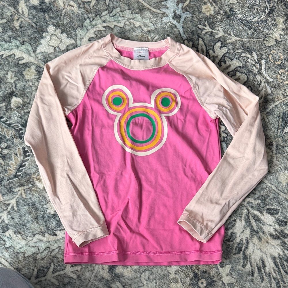 Hanna Andersson Disney Rashguard
